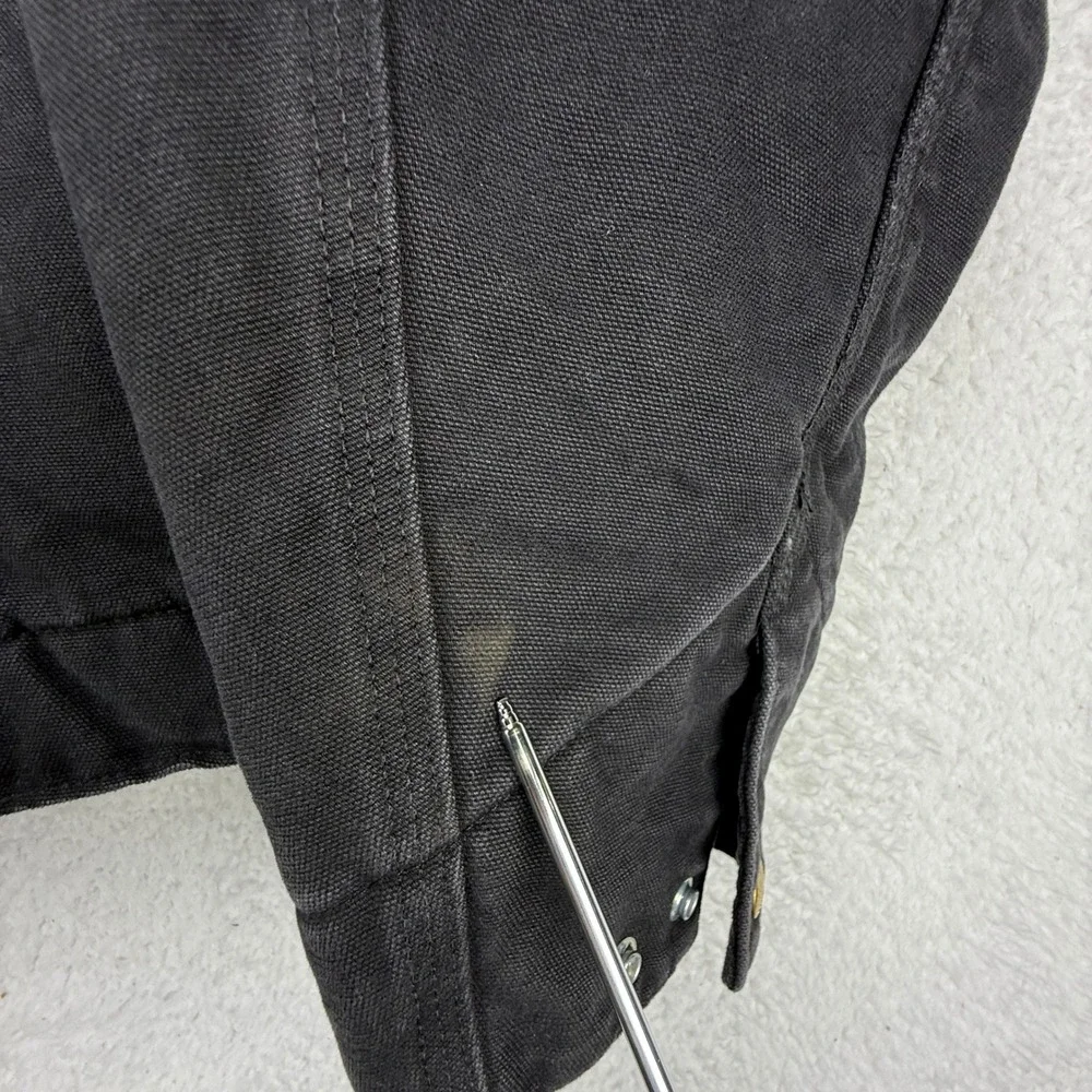 Carhartt detroit jacket